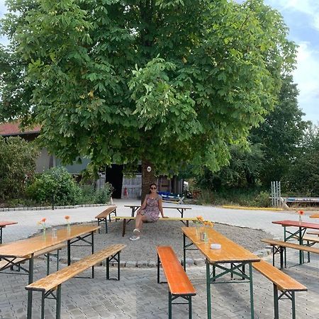 Reitschule Kronwitter Mainbernheim Εξωτερικό φωτογραφία